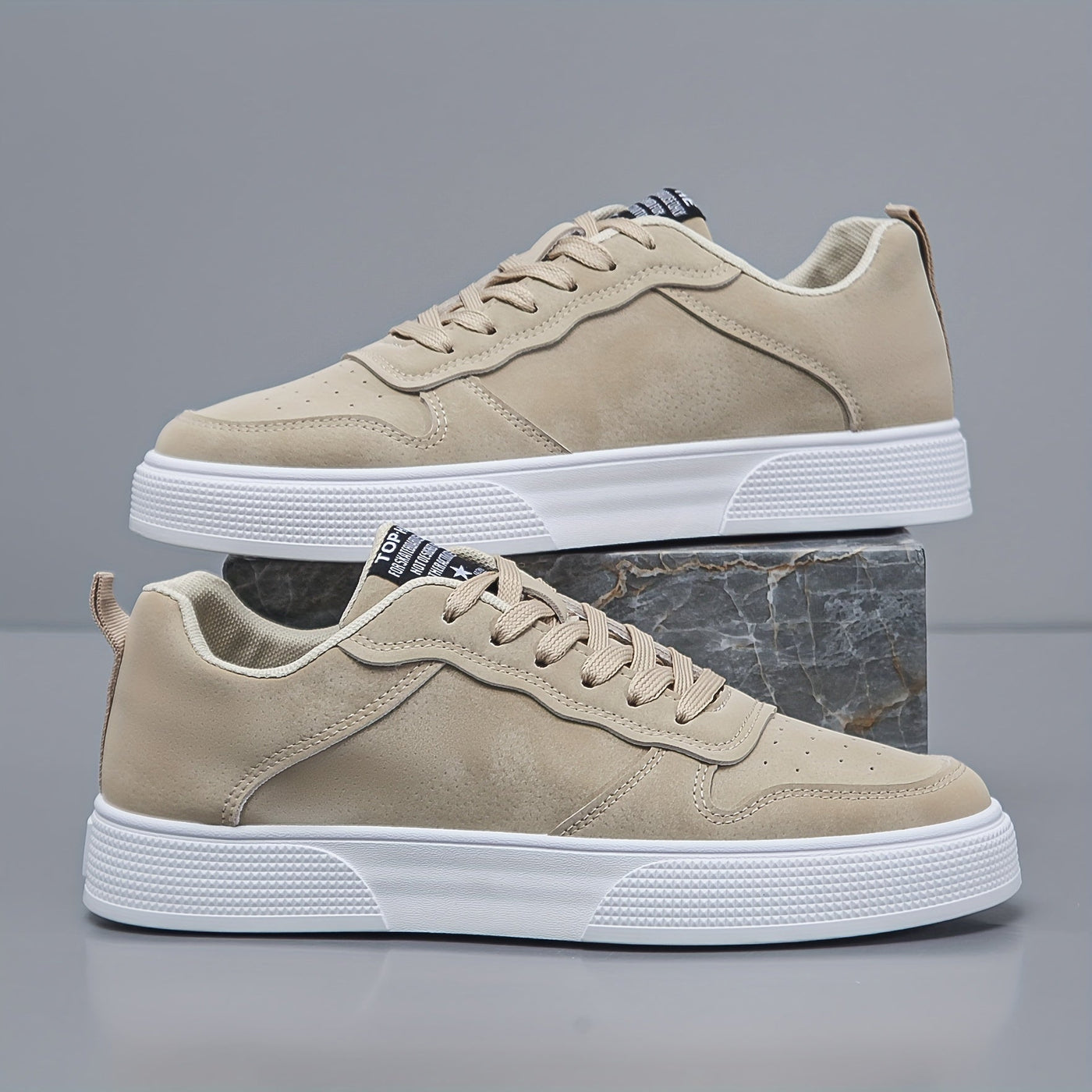Danotre | Modern Men's Low Sneaker
