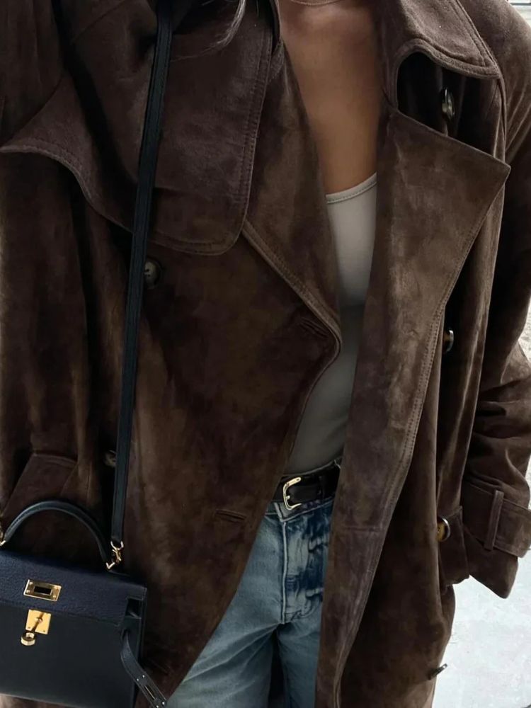 Darby | Klassischer und eleganter Sommermantel