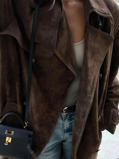 Darby | Klassischer und eleganter Sommermantel