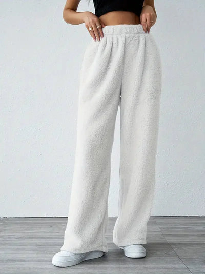 Hannah | Cozy Teddy Jogginghosen
