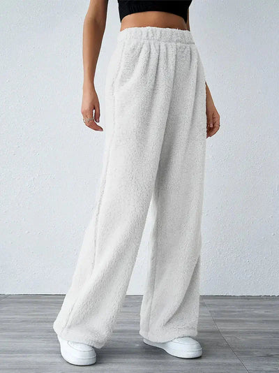 Hannah | Cozy Teddy Jogginghosen