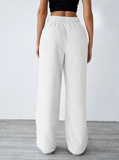 Hannah | Cozy Teddy Jogginghosen