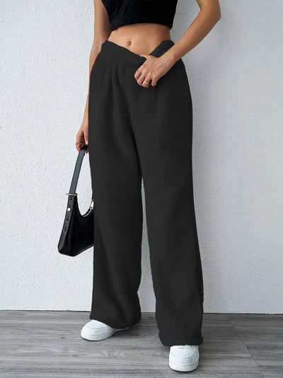 Hannah | Cozy Teddy Jogginghosen