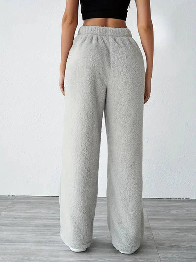 Hannah | Cozy Teddy Jogginghosen