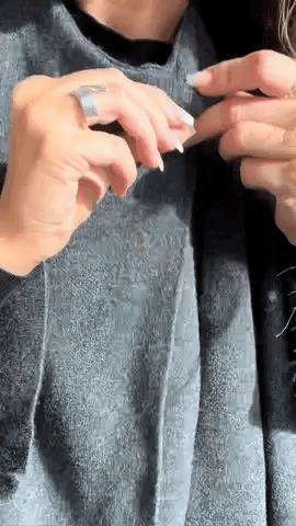 Ella | Elegante Cape-Jacke – Zeitloser Stil und Vielseitige Eleganz