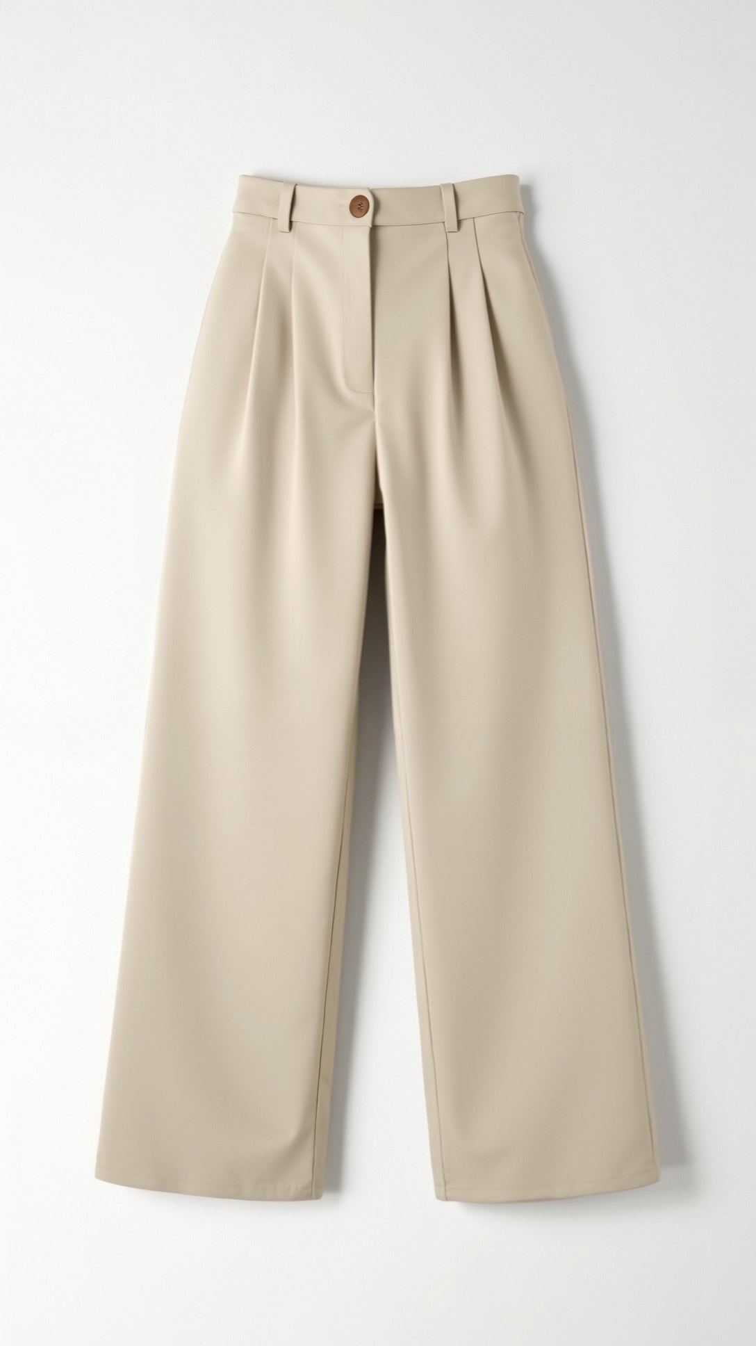 Emma Hose mit weitem Bein