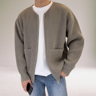 Eliseo™ | Die zeitlose Strickjacke