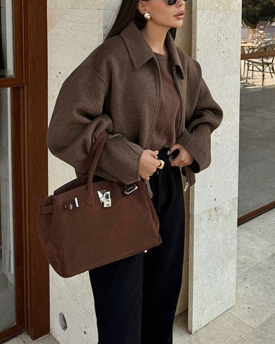 Sophie | Zeitloser Georga Wintermantel