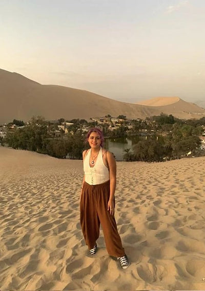 Artheva™ | Sommer Haremshose für Damen