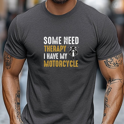 Therapy – Dein Motorrad Ist Die Einzige Therapie Die Du Brauchst