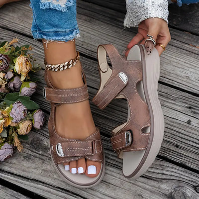 Mary™ – Stilvolle Komfort-Sandalen