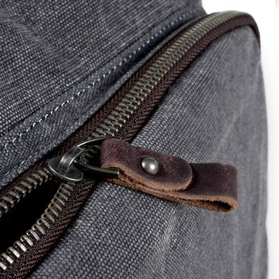 Cambridge | Robuste Baumwoll-Canvas-Rucksack für den täglichen Gebrauch