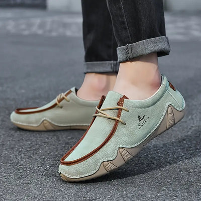 Bastos - Handgefertigte Leder Loafer