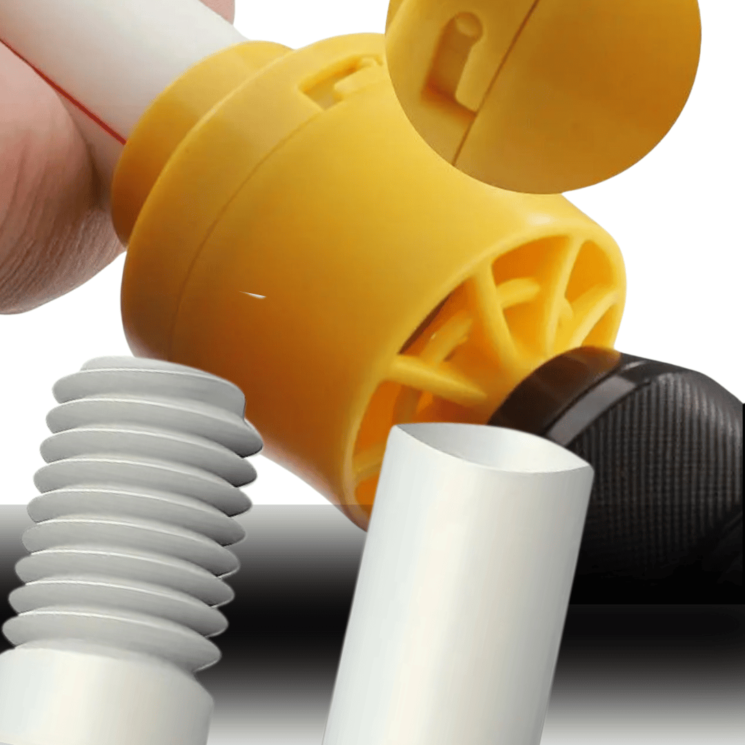 DrillTwist - Präzisionsrohrwerkzeugset