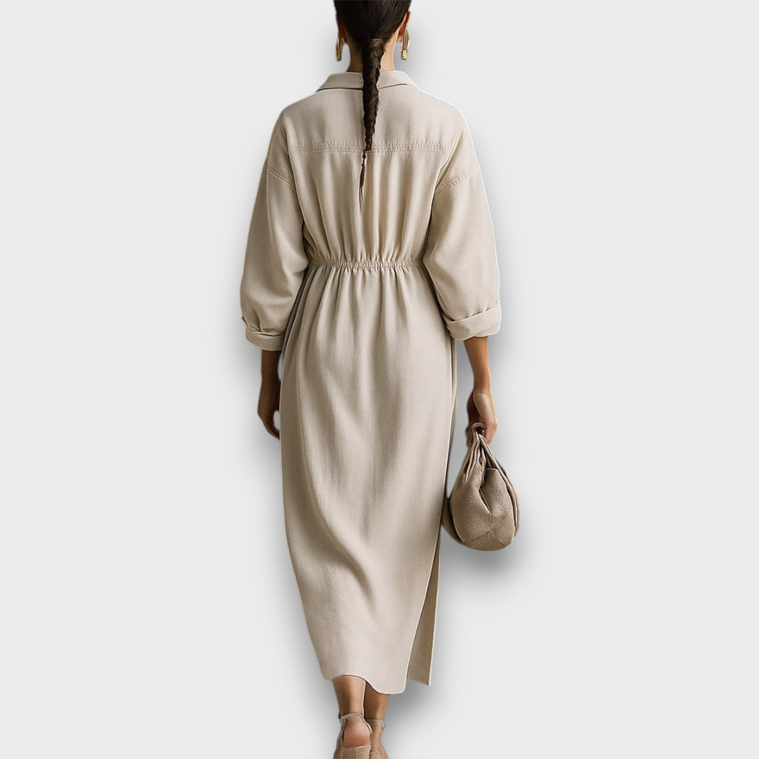 Marit – Elegantes Maxi-Kleid