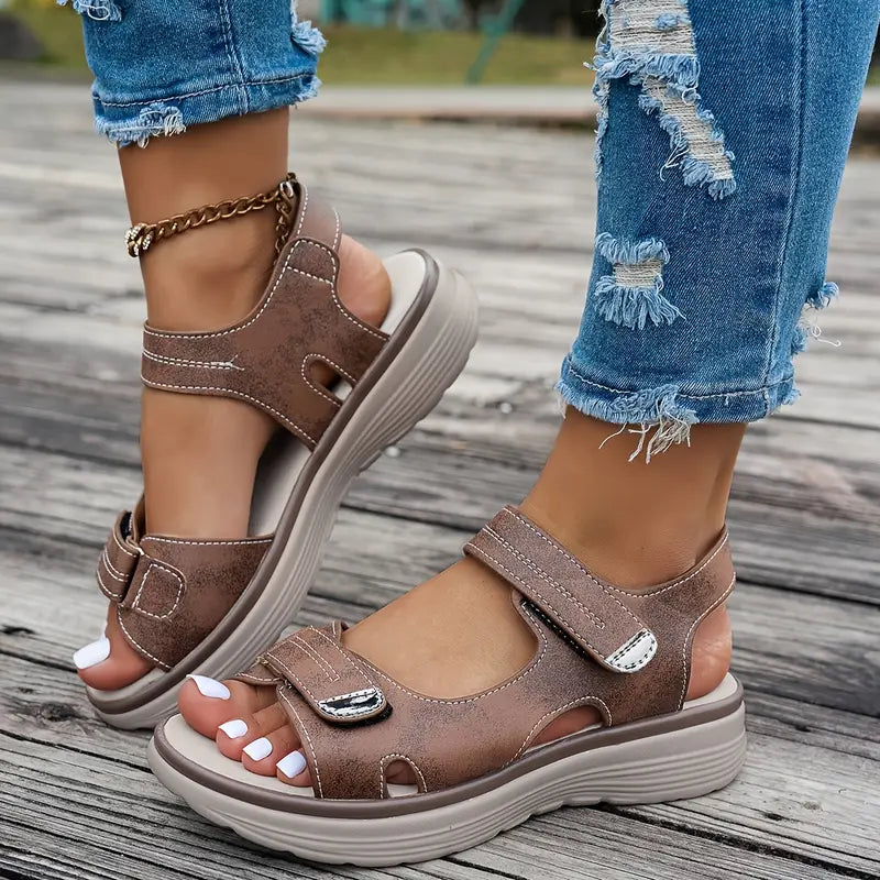 Mary™ – Stilvolle Komfort-Sandalen