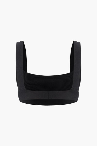 Luana | Elegantes Strick-Zweiteiler-Set mit Gürtel