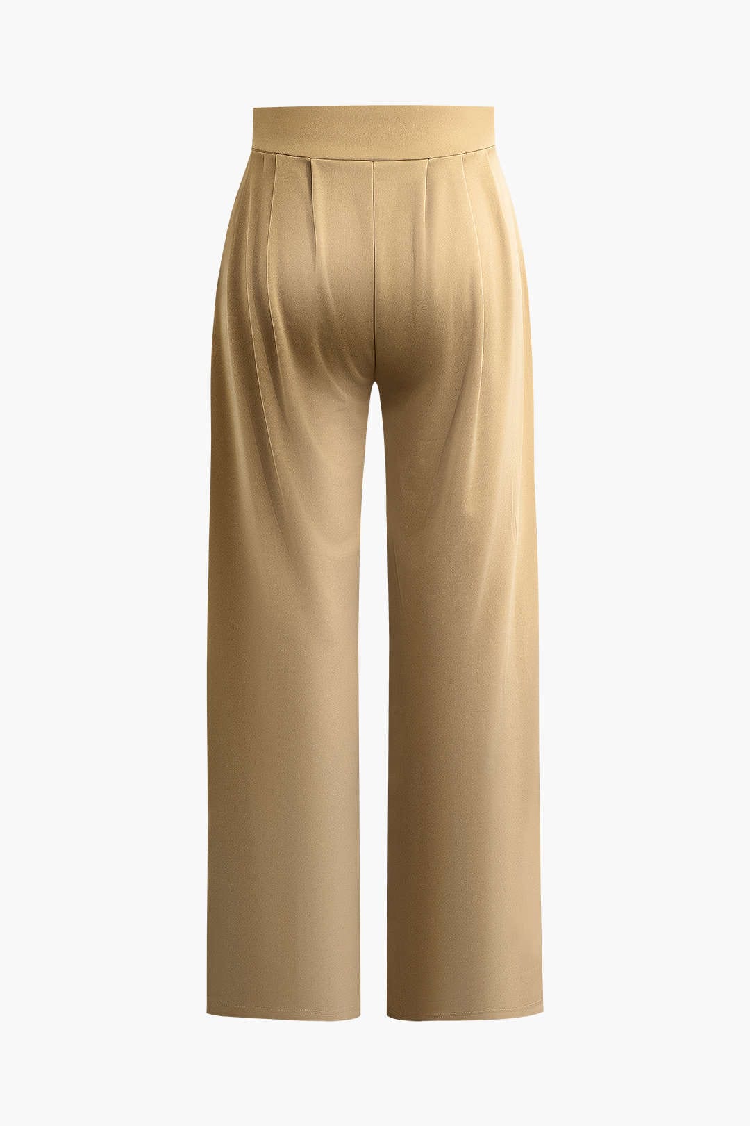 Luna | Elegantes Zweiteiler-Set mit Crop-Top & Palazzo-Hose