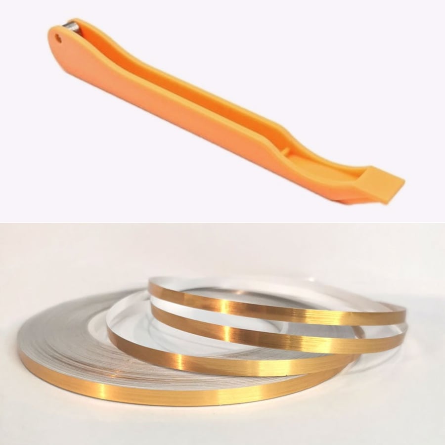 FoilEase - Glasmalerei Handfolierer