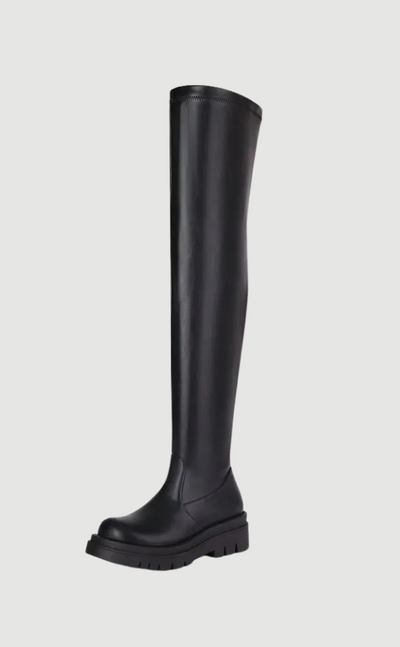 Ashley | Overknee Chic Stiefel