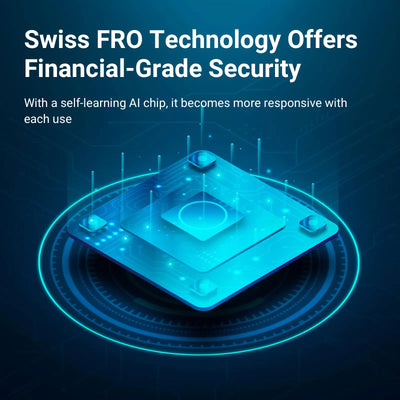 Fingerschutz™ In Sekundenschnelle entriegeln