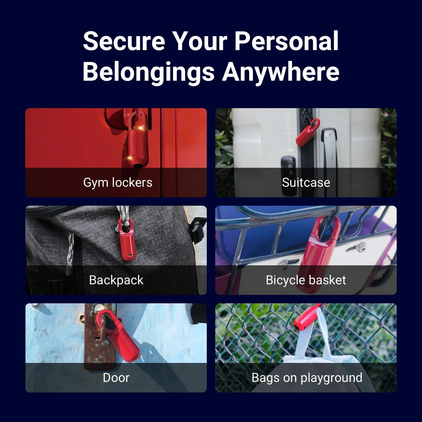 Fingerschutz™ In Sekundenschnelle entriegeln