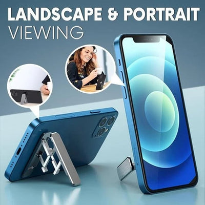 KlickStänder™ Schnelle Smartphone-Ständerlösung