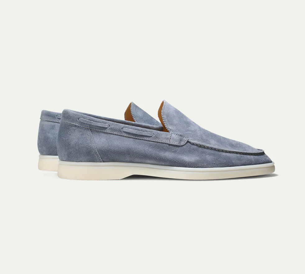 Roderick | Stylish Loafers with Soft Lining.