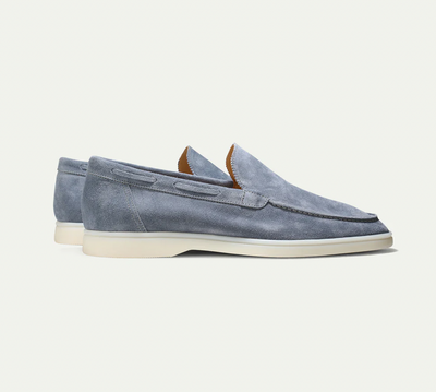 Roderick | Stylish Loafers with Soft Lining.