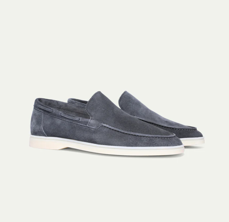 Roderick | Stylish Loafers with Soft Lining.