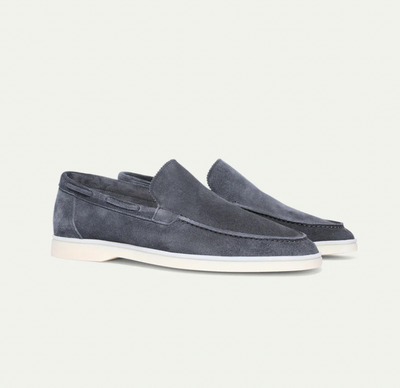 Roderick | Stylish Loafers with Soft Lining.