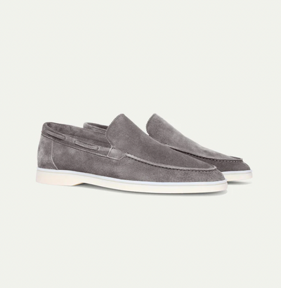 Roderick | Stylish Loafers with Soft Lining.