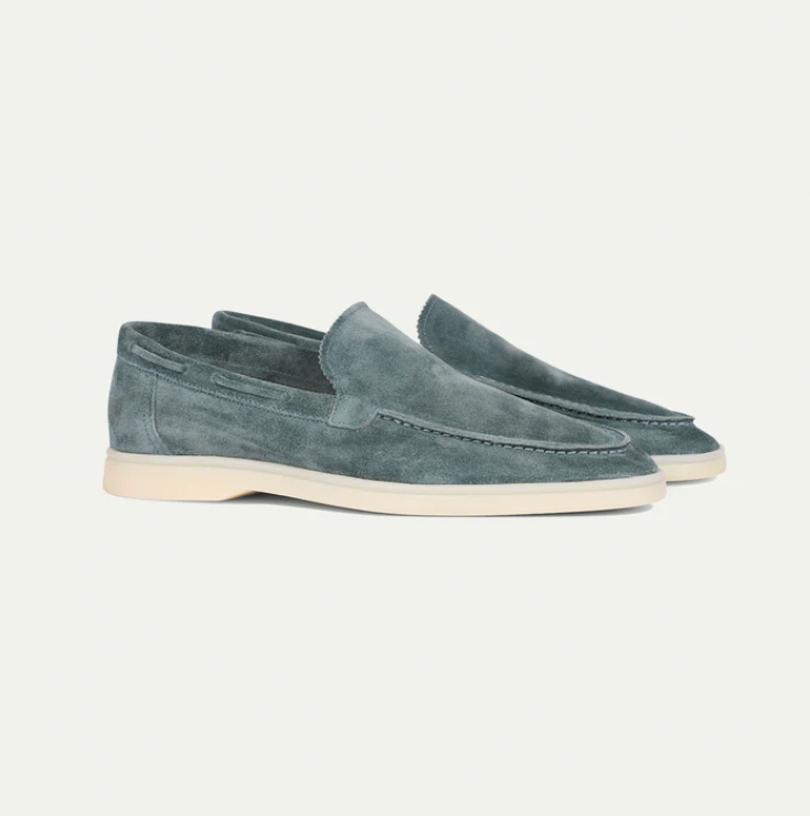 Roderick | Stylish Loafers with Soft Lining.