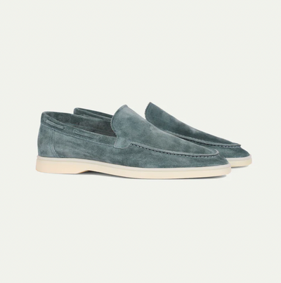 Roderick | Stylish Loafers with Soft Lining.