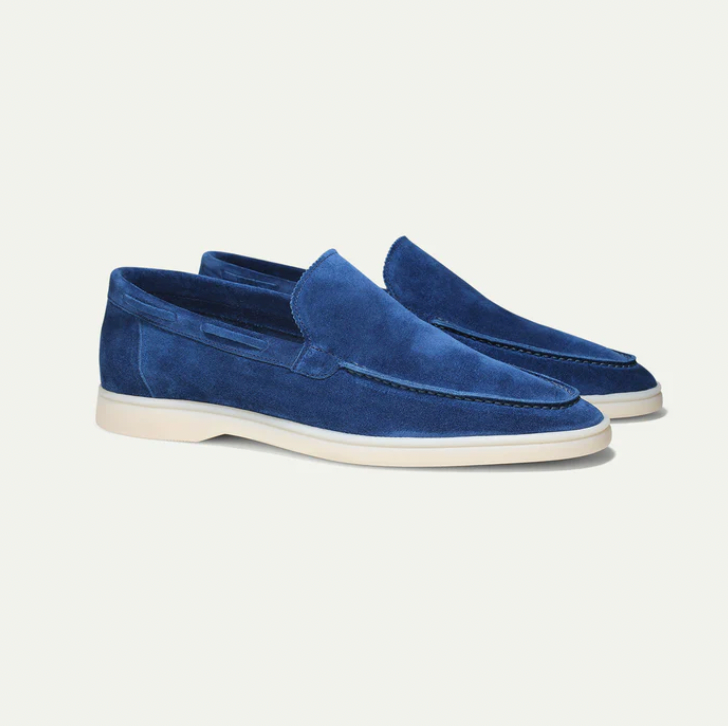 Roderick | Stylish Loafers with Soft Lining.