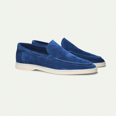 Roderick | Stylish Loafers with Soft Lining.