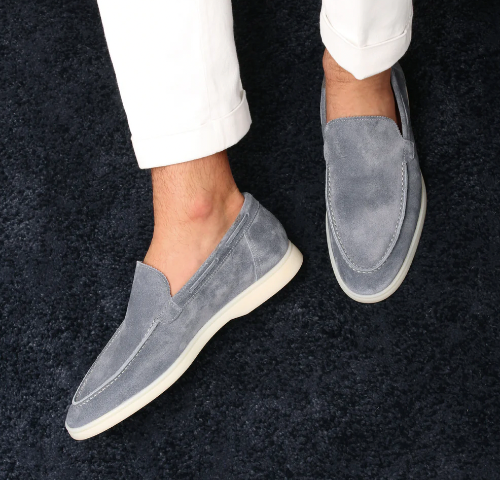 Roderick | Stylish Loafers with Soft Lining.