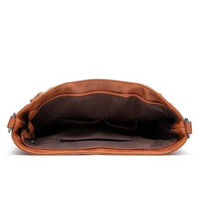 FRIDA | LÄSSIGE LEDERTASCHE