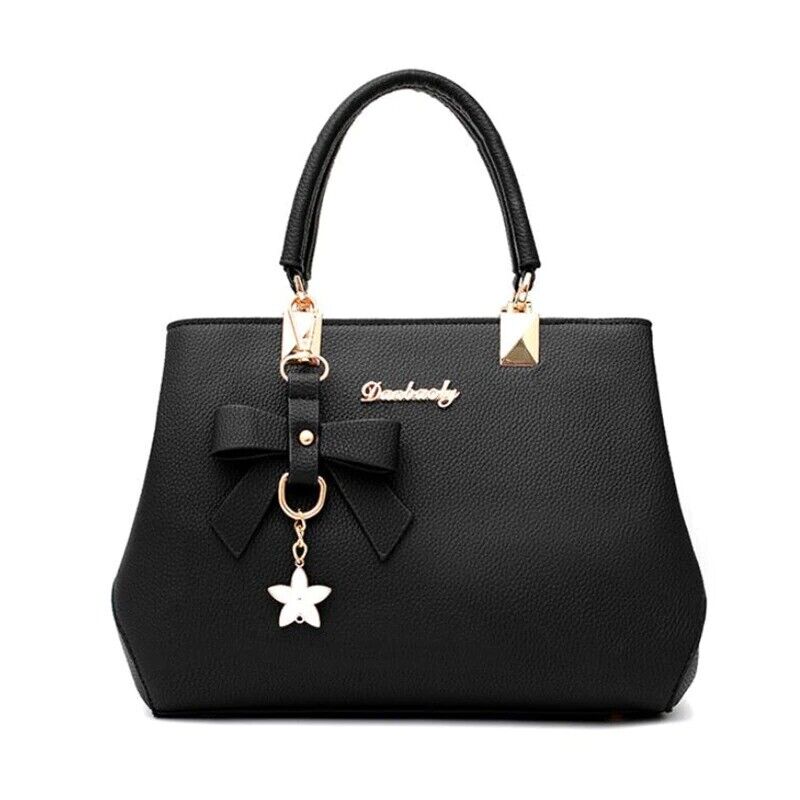 Claudete - Elegante Damen Ledertasche