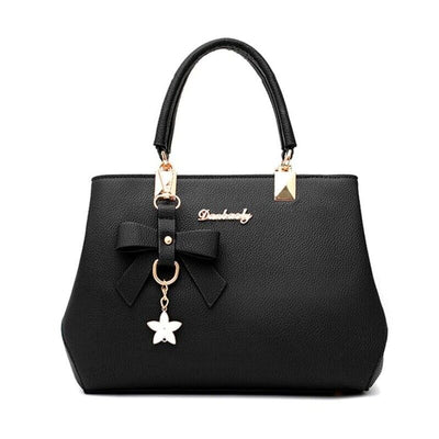 Claudete - Elegante Damen Ledertasche