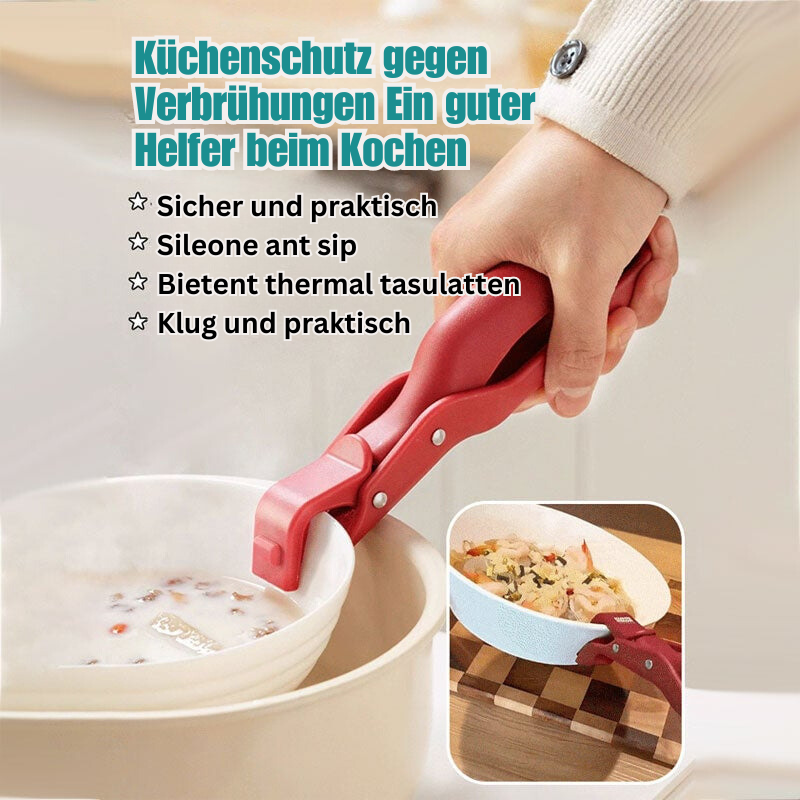 SafeGrip – Multifunktionaler Anti Brandschutz Halter