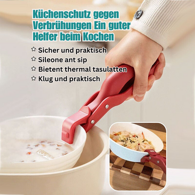 SafeGrip – Multifunktionaler Anti Brandschutz Halter