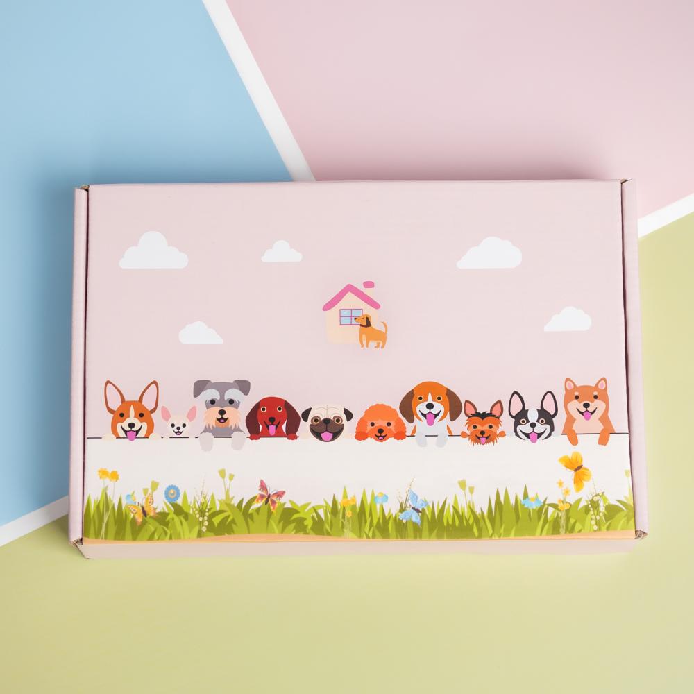 Cavalier King Charles Spaniel Plant Pot