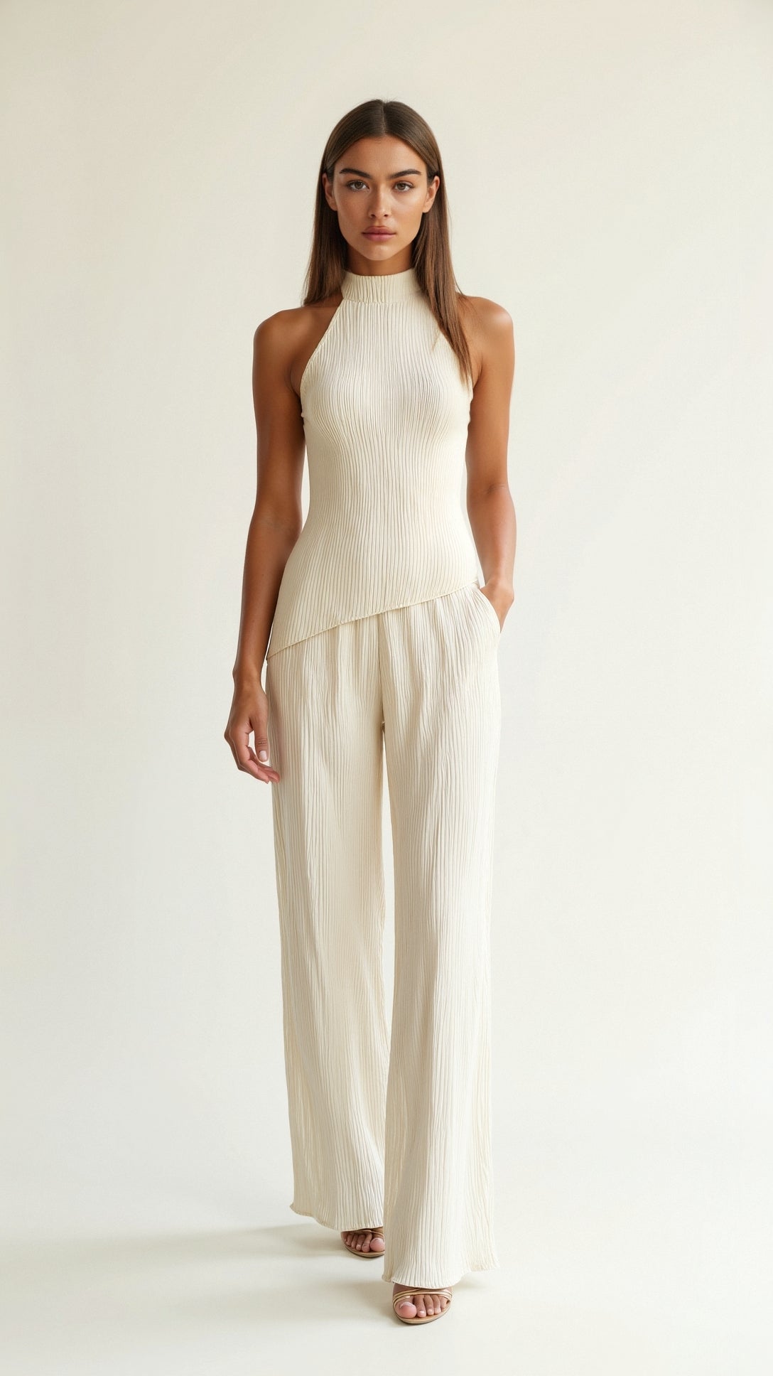 Gina Top- und Hosenset