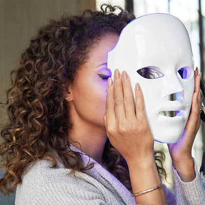 LumiGlow™ - Schmerzfreie Behandlung: Nicht-invasive Therapie