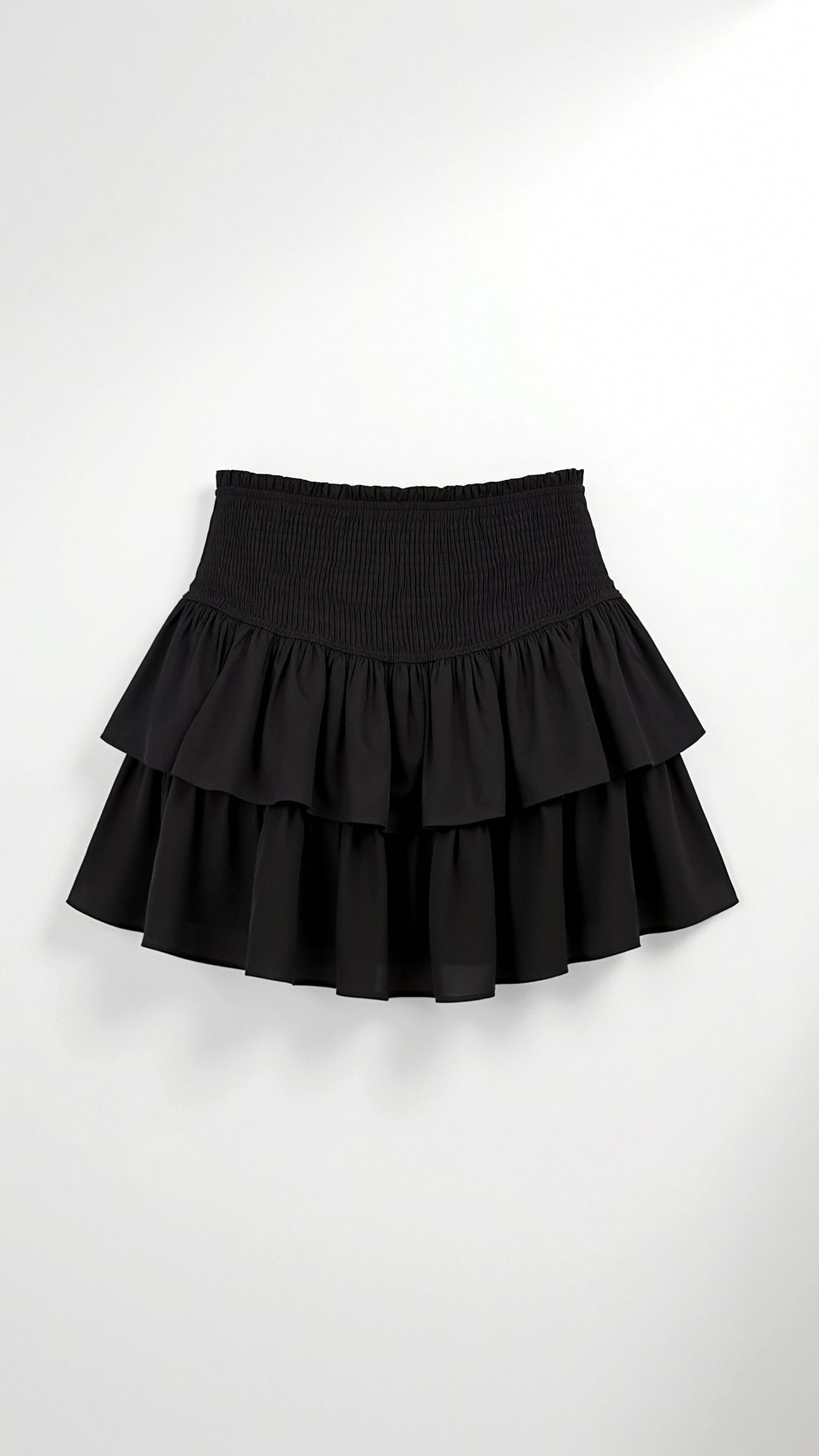 Grace Ruffled Skirt