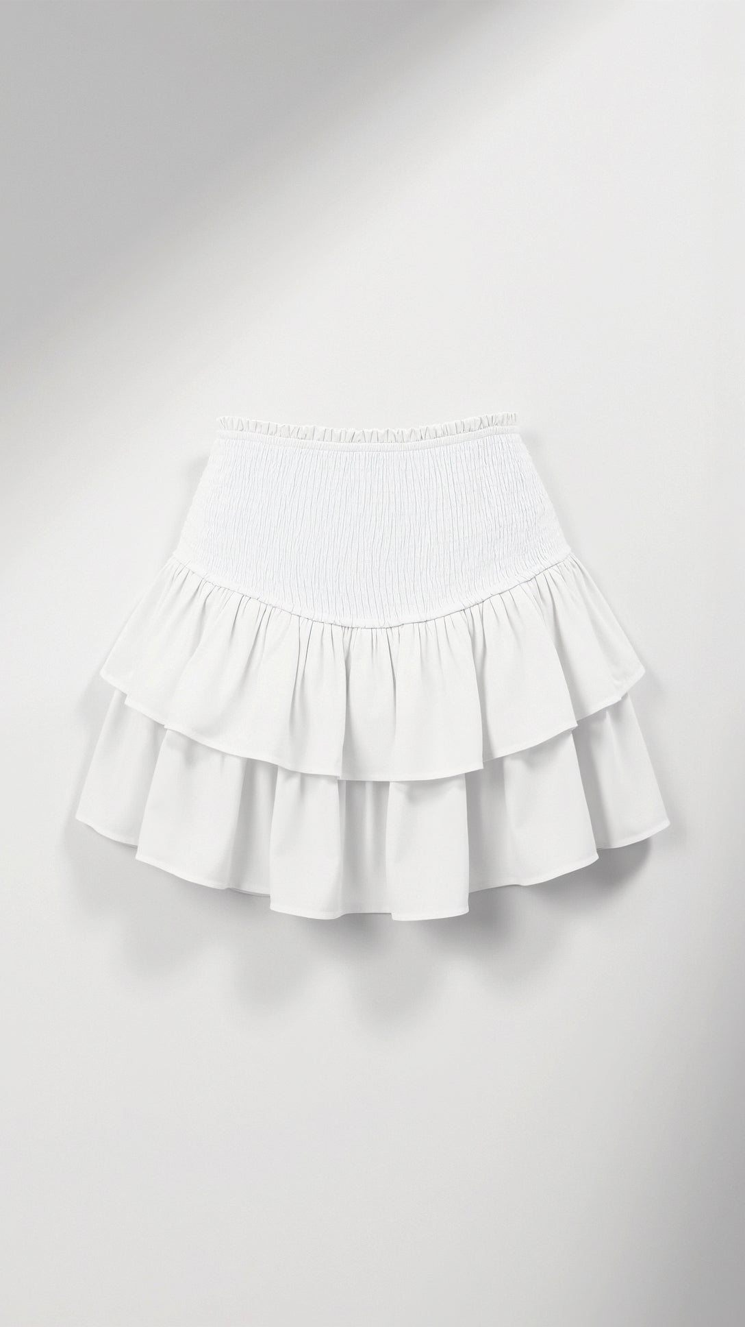Grace Ruffled Skirt