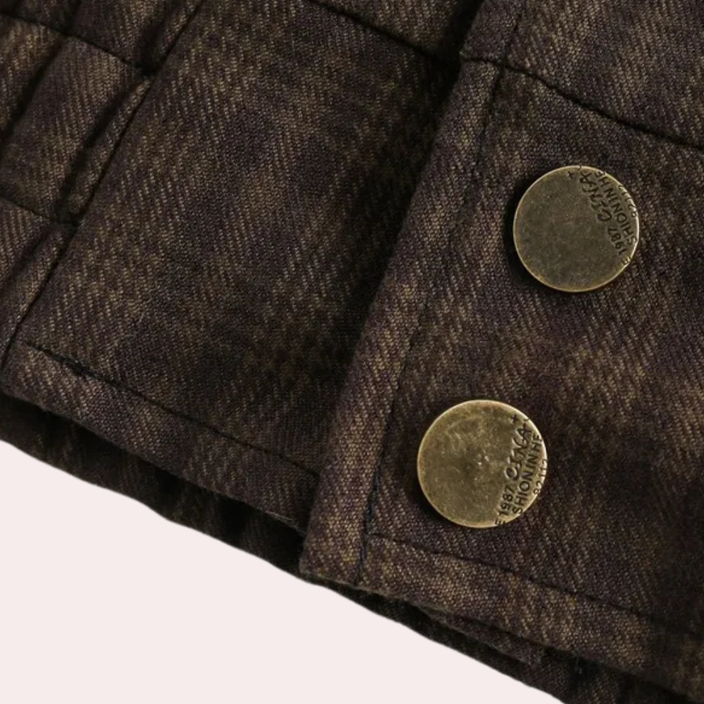 Gerbrand | Stylischer Herrenmantel, Wärme und Komfort garantiert