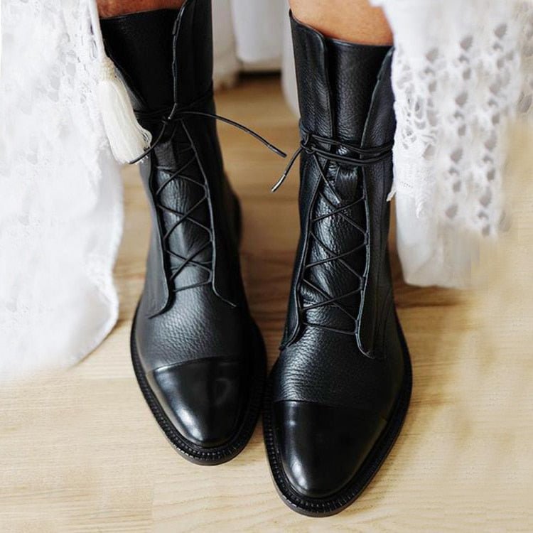 NOA | Elegante und vielseitige Stiefel mit Absatz