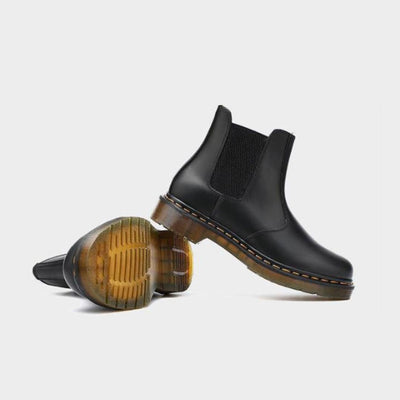 Zac | Stylische Chelsea Boots für Komfort und Langlebigkeit